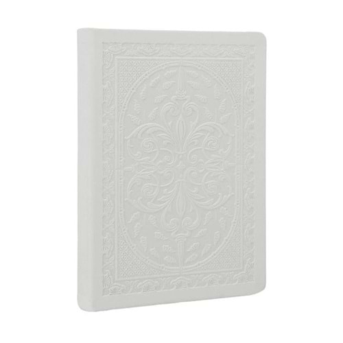 Victoria's Journals Old Book Lined Journal 14x20cm White