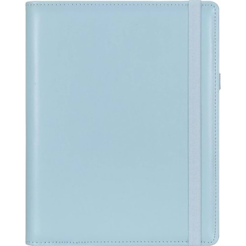 Victoria's Journals Notepad Folio 14,8x21 cm Noktalı Mavi