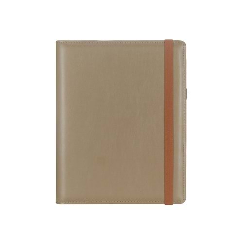 Victoria's Journals Notepad Folio 14,8x21 cm Noktalı Zeytin
