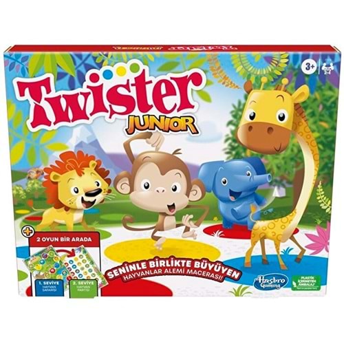 Hasbro Twister Junior
