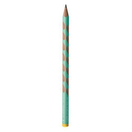 Stabilo Easygraph HB Pastel Yeşil Sol El Ergonomik Kurşun Kalem