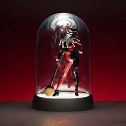 Paladone Harley Quinn Bell Jar Light V2