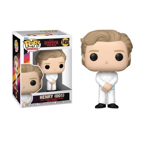 Funko POP Figür Television: Stranger Things Henry (001)