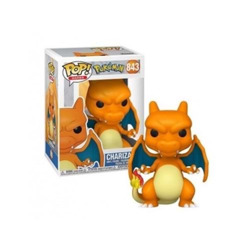 Funko POP Figür Games: Pokemon - Charizard Dracaufeu Glurak