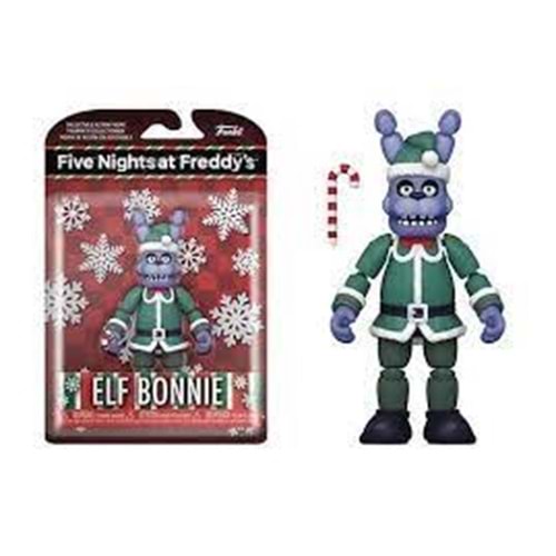 Funko Action Figure: Five Nights At Freddy's- Holiday Bonnie