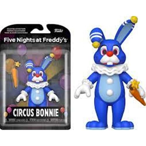 Funko Action Figür: Five Nights At Freddy's Circus Bonnie