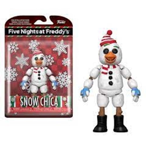 Funko Action Figure: Five Nights At Freddy's- Holiday Chica