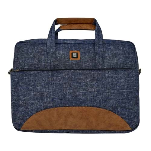 Minbag Jane 20 İnç Laptop Çantası Lacivert 565-06