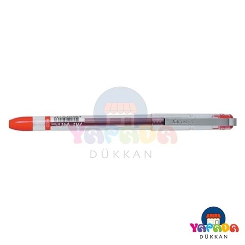 Dong-A My-Jel Q 0,3 mm Kırmızı Jel Kalem
