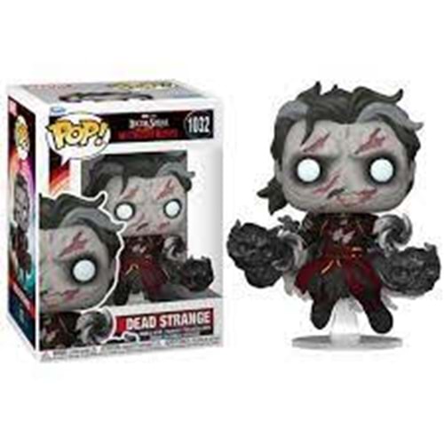 Funko POP Figür: Doctor Strange Multiverse Of The Madness - Dead Strange