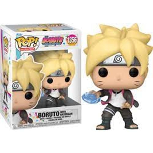 Funko POP Figür Animation: Boruto- Boruto With Rasengan