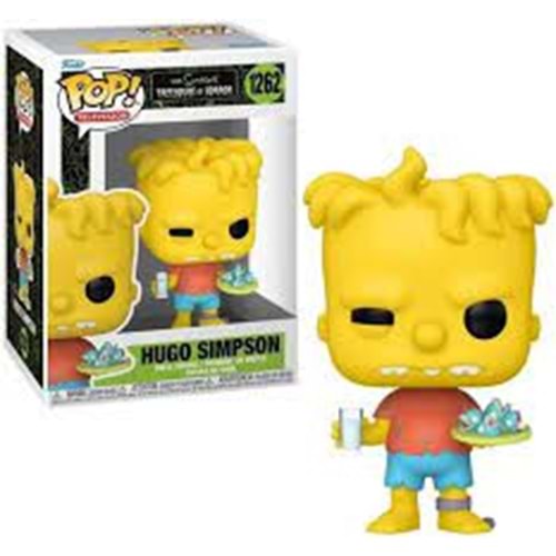 Funko POP Figür - TV: Simpsons - Twin Hugo Bart
