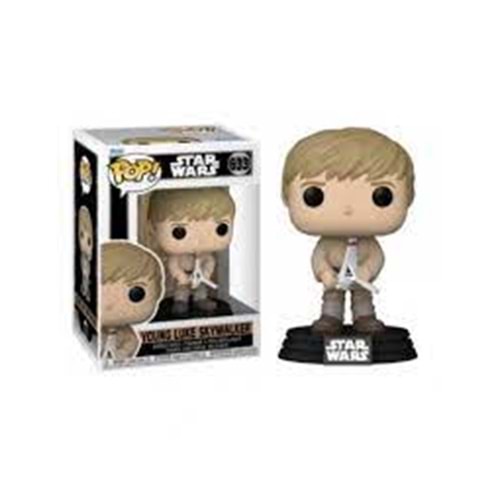 Funko POP Figür: Star Wars - Obi-Wan Kenobi - Young Luke Skywalker