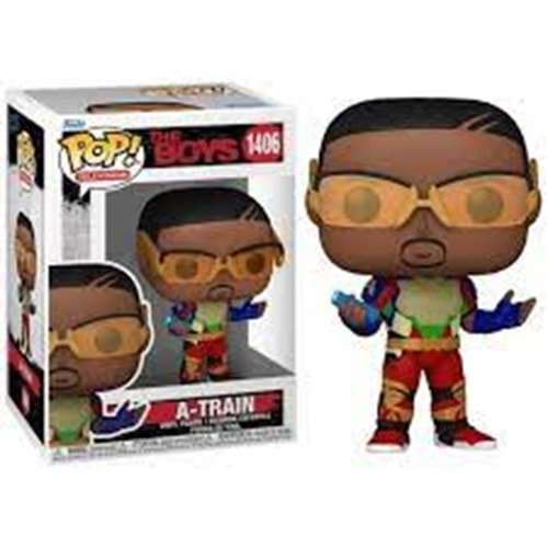 Funko POP Figür TV: The Boys- A-Train