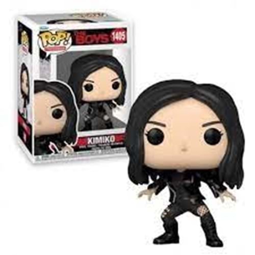 Funko POP Figür TV: The Boys- Kimiko