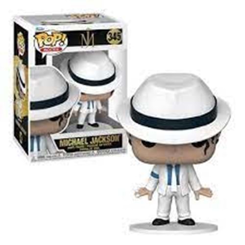 Funko POP Rocks: Michael Jackson (Smooth Criminal)