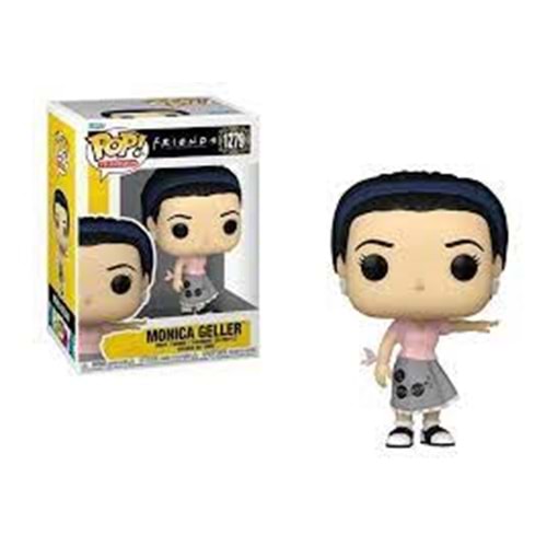 Funko POP Figür TV: Friends- Waitress Monica Geller