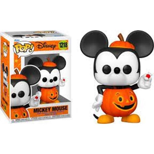 Funko POP Figür - Disney Halloween : Mickey Trick or Treat #1218#