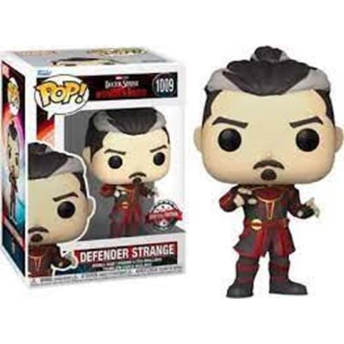 Funko POP Figür: Doctor Strange Multiverse Of The Madness - Defender Strange Special Edition