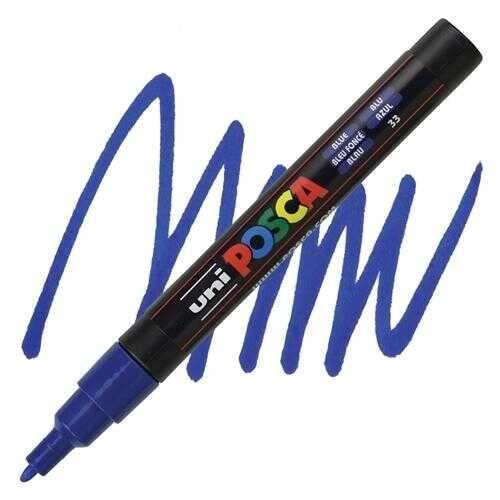 Uni Posca Akrilik Marker 0.9-1.3 Pc-3m