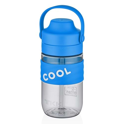 Vagonlife TKK Tritan Su Matarası 550 ml Mavi