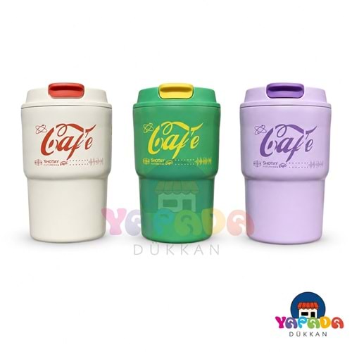 Vagonlife Shotay Matara Paslanmaz Çelik 450 ML Vgn-8135