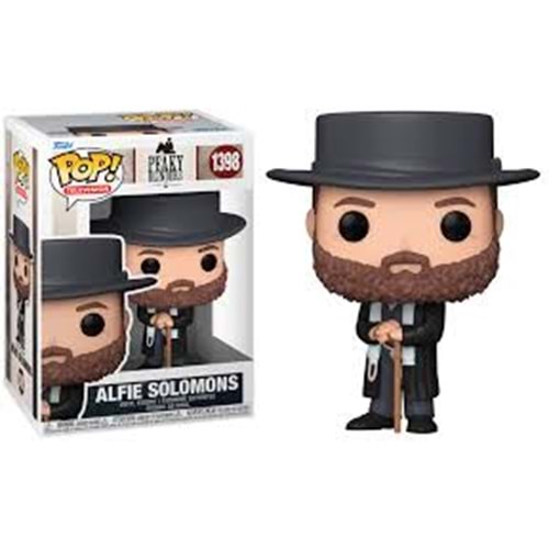 Funko POP! Figür Television Peaky Blinders Alfie Solomons