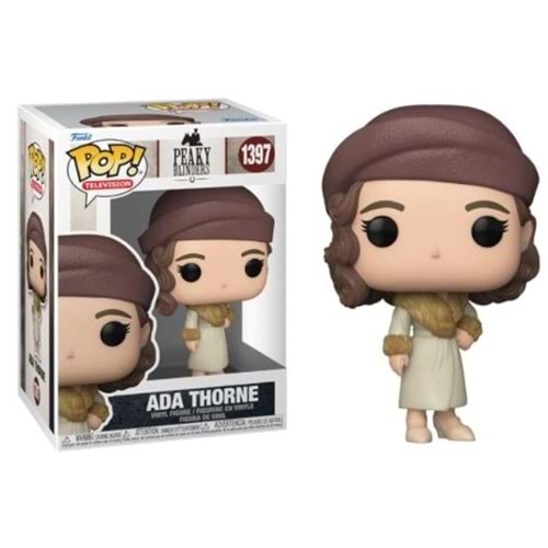 Funko POP! Figür: Television Peaky Blinders Ada Thorne