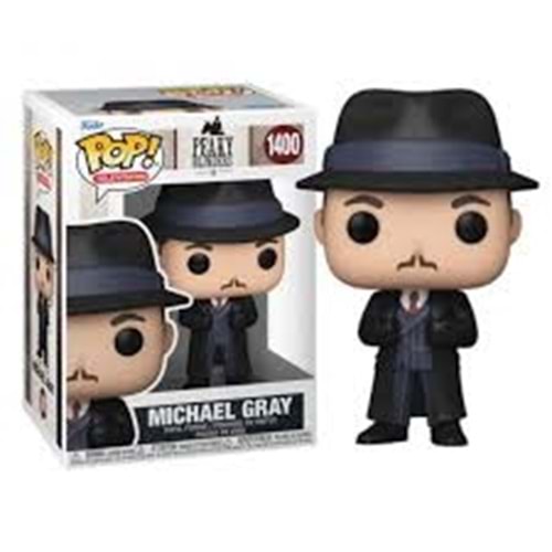 Funko POP! Figür: Television Peaky Blinders Michael Gray