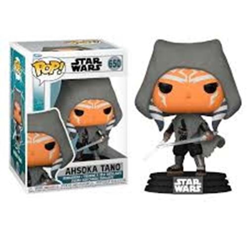 Funko POP! Figür: Star Wars - Ahsoka Tano