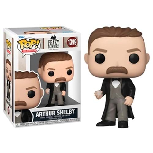 Funko POP! Figür: Television Peaky Blinders Arthur Shelby