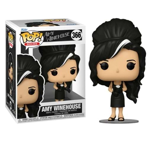 Funko POP! Figür: Rocks Amy Winehouse Back to Back