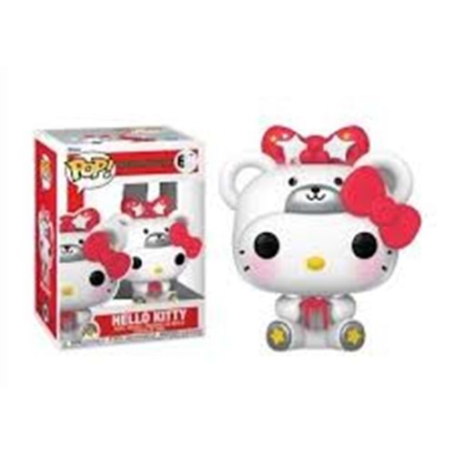 Funko POP! Figür: Hello Kitty Polar Bear