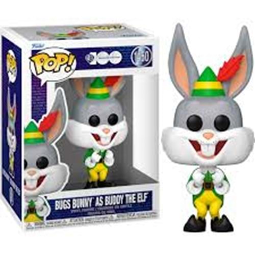 Funko POP! Figür: Movies WB100 Bugs as Buddy