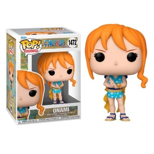 Funko POP! Figür: Animation One Piece Onami (Wano)