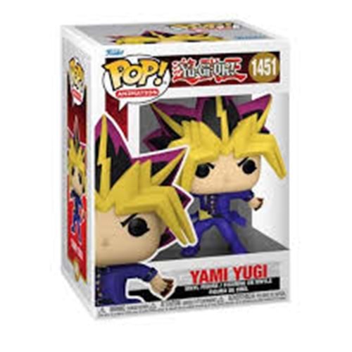 Funko POP! Animation: Yu-Gi-Oh! YamiYugi (Duel Kingdom)