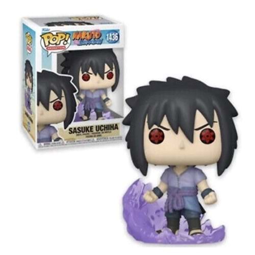 Funko POP! Figür Animation: Natuto Shippuden Sasuke Uchiha First Susanoo
