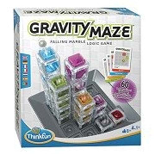 ThinkFun Gravity Maze Labirent Oyunu