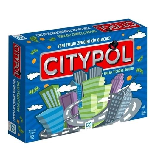 CA Games Citypol