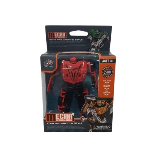 CToys Dönüşebilen Robot Araçlar