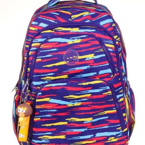 Kaukko Crazy Sırt Çantası Roslin K1685