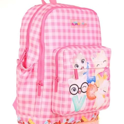 Kaukko Kids Okul Sırt Çantası Sweet Love l5198