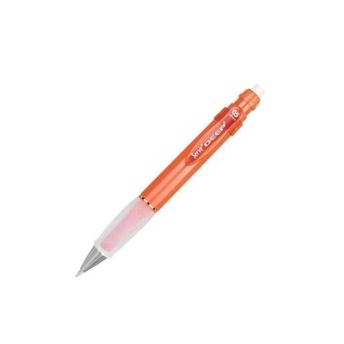 Serve Deep Mekanik Kurşun Kalem 0.5 Mm Toprak Serisi Açık Kahverengi