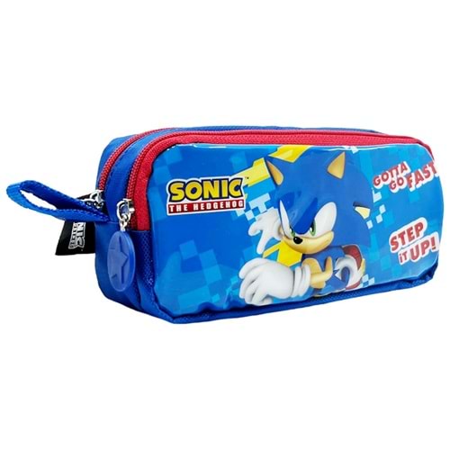 Sonic The Hedgehog Kalem Kutusu 2055