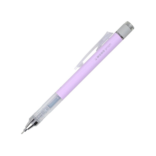Tombow Mono Graph Pastel Versatil Kalem Mor 0.5 mm