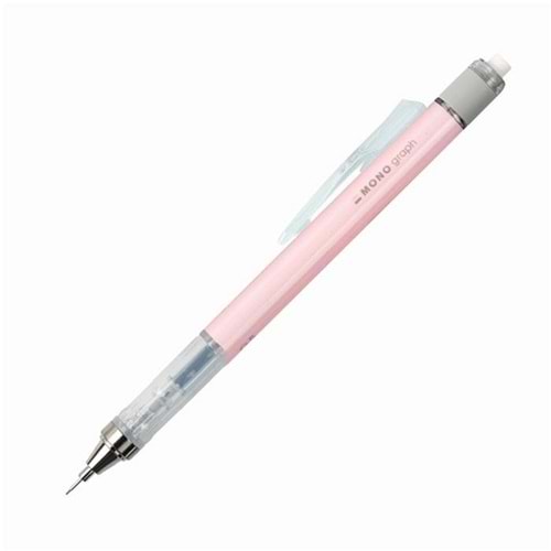 Tombow Mono Graph Pastel Versatil Kalem Mercan Pembe 0.5 mm