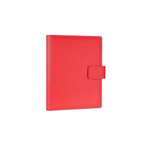Victoria's Journals Smyth Organiser Haftalık Ajanda 14,8x21 cm Somon