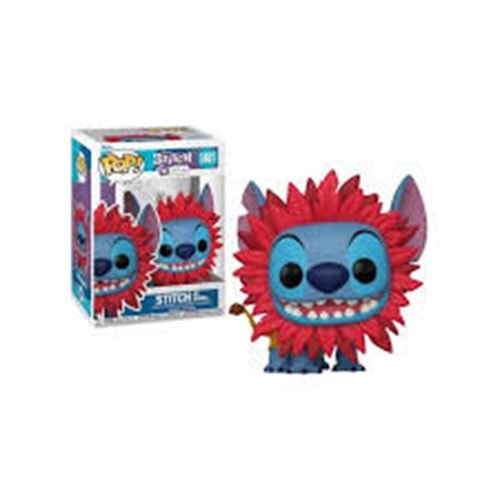 Funko POP! Figür: Disney Stitch Costume - Simba