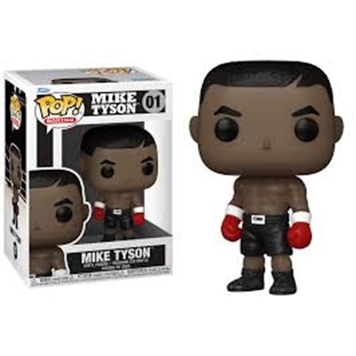Funko Pop! Figür: Boxing Mike Tyson