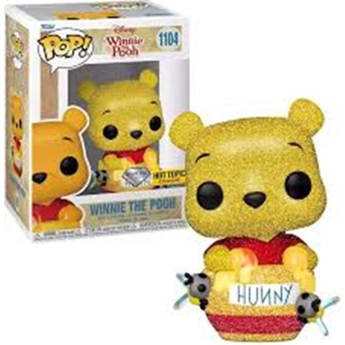 Funko POP! Figür: Disney Winnie The Pooh with Honey Pot